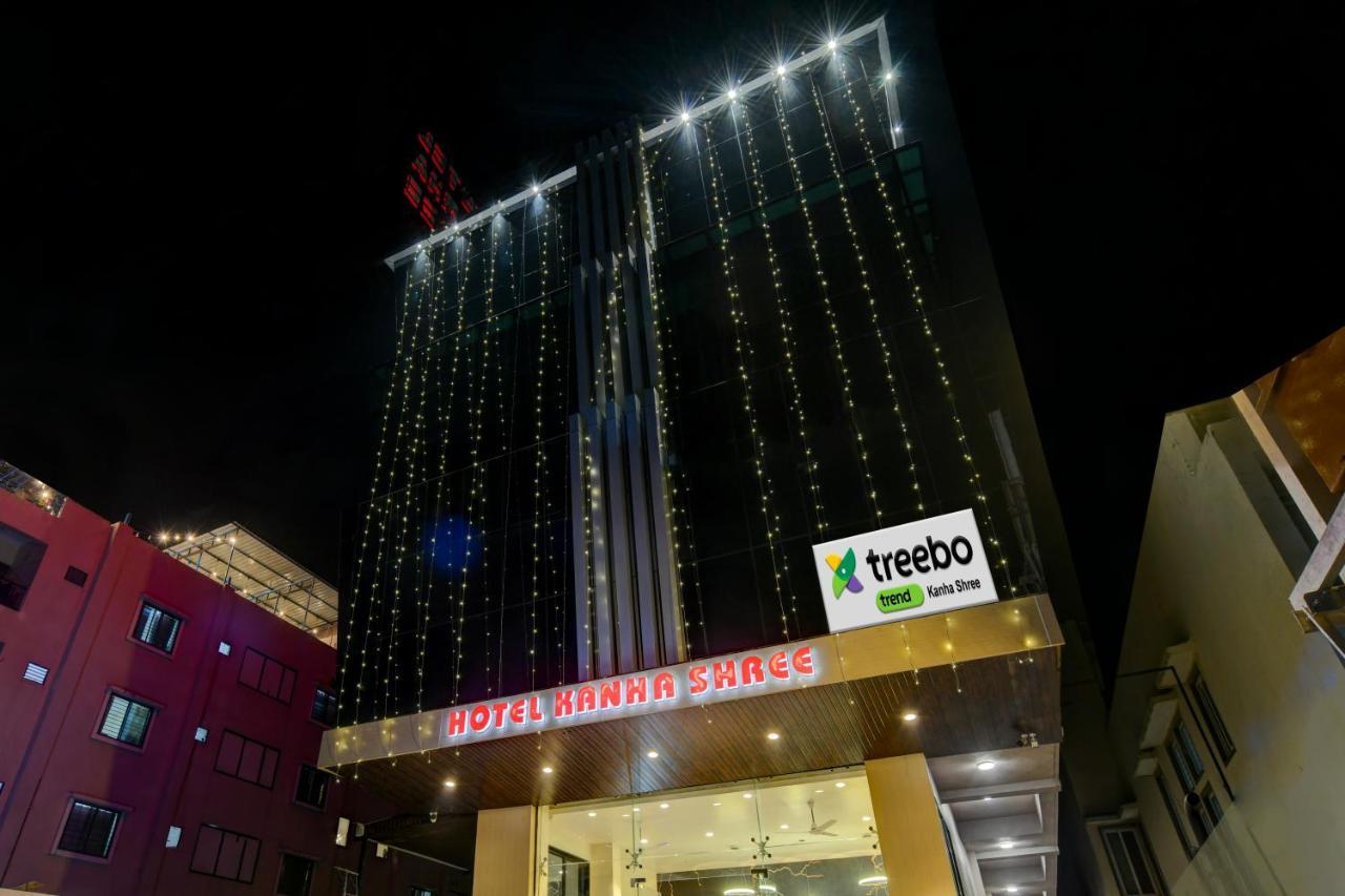Treebo Trend Kanha Shree Vijay Nagar Hotel Indore
